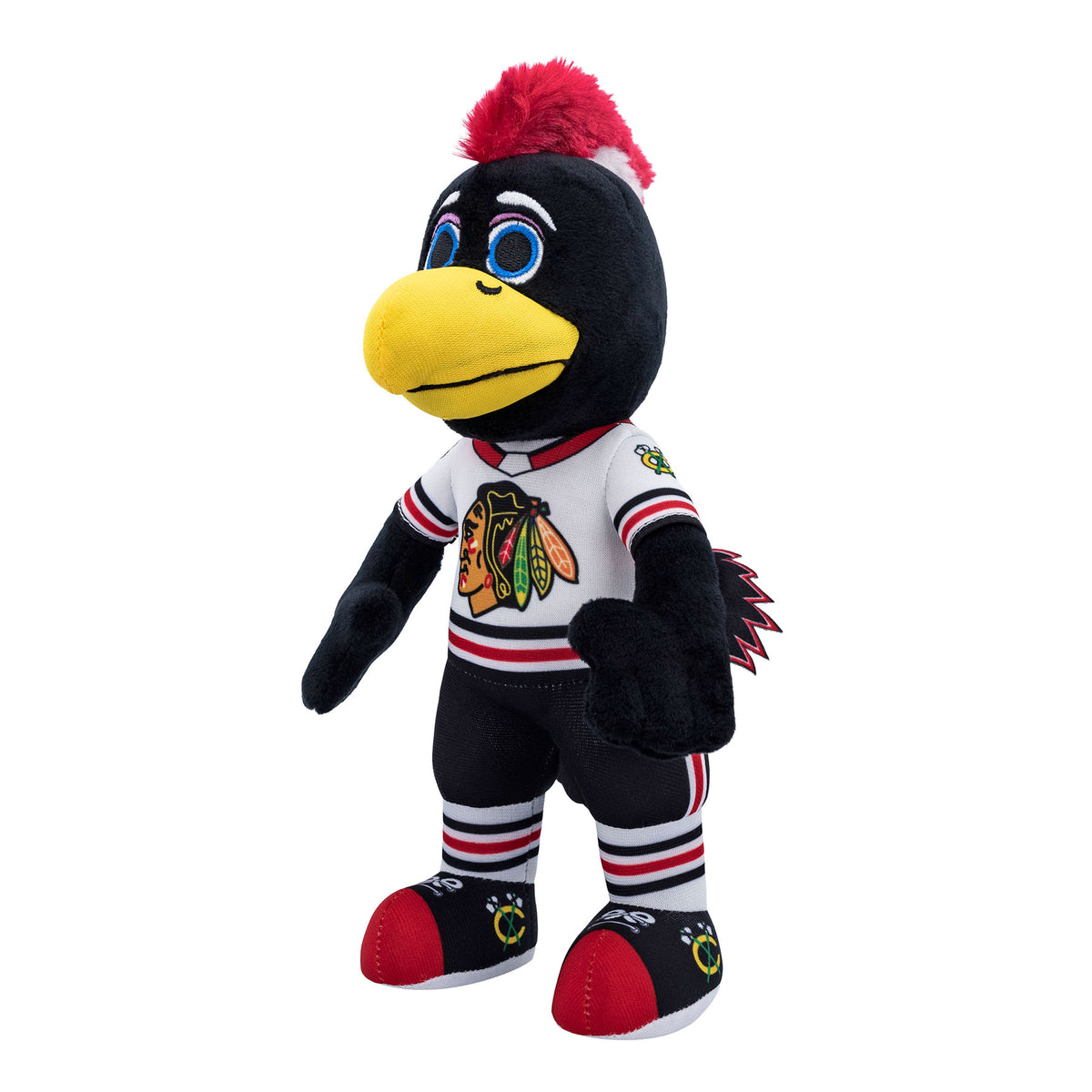 Chicago Blackhawks Tommyhawk 10&quot; Mascot Plush Figure