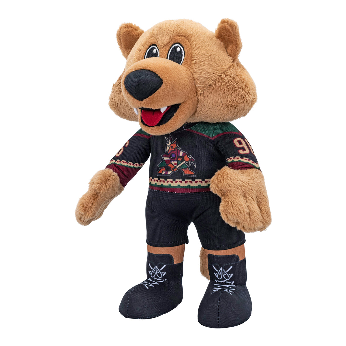 Arizona Coyotes Howler 10&quot; Mascot Plush Figure