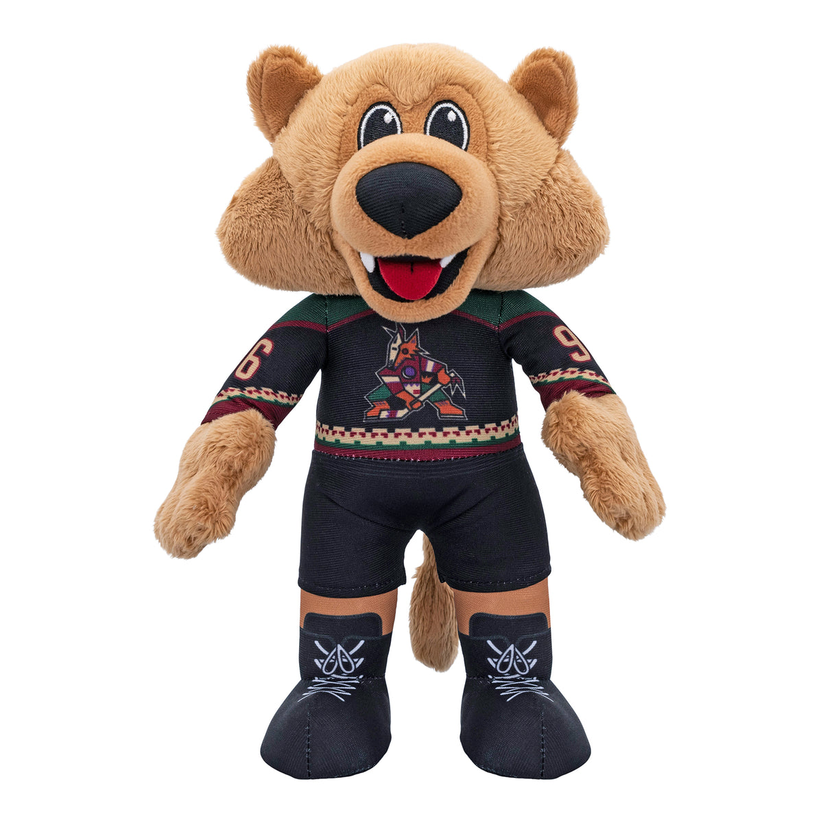 Arizona Coyotes Howler 10&quot; Mascot Plush Figure