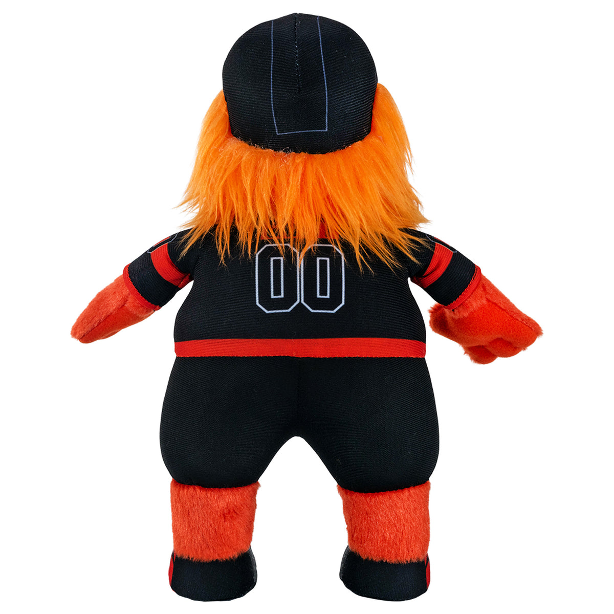 Philadelphia Flyers Gritty 10&quot; Mascot Plush Figure (Black Uniform)