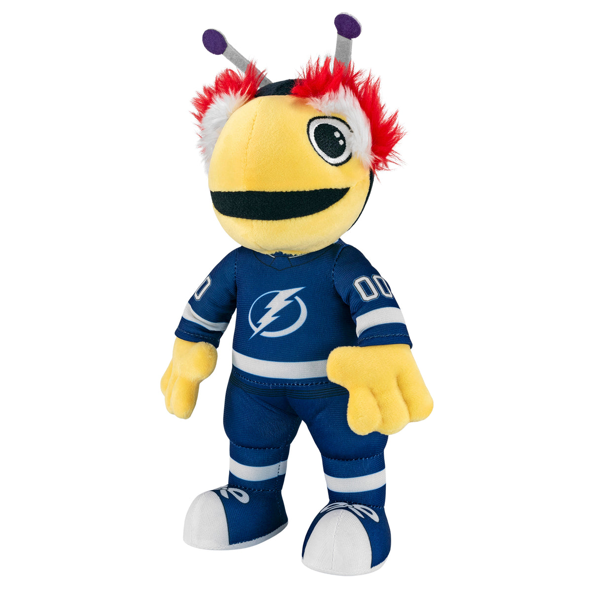 Tampa Bay Lightning Thunderbug 10&quot; Mascot Plush Figure