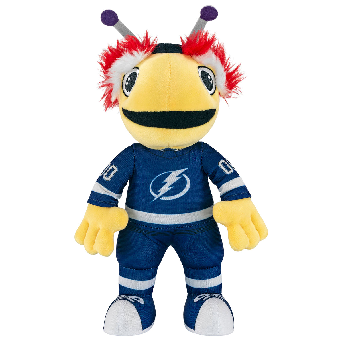Tampa Bay Lightning Thunderbug 10&quot; Mascot Plush Figure