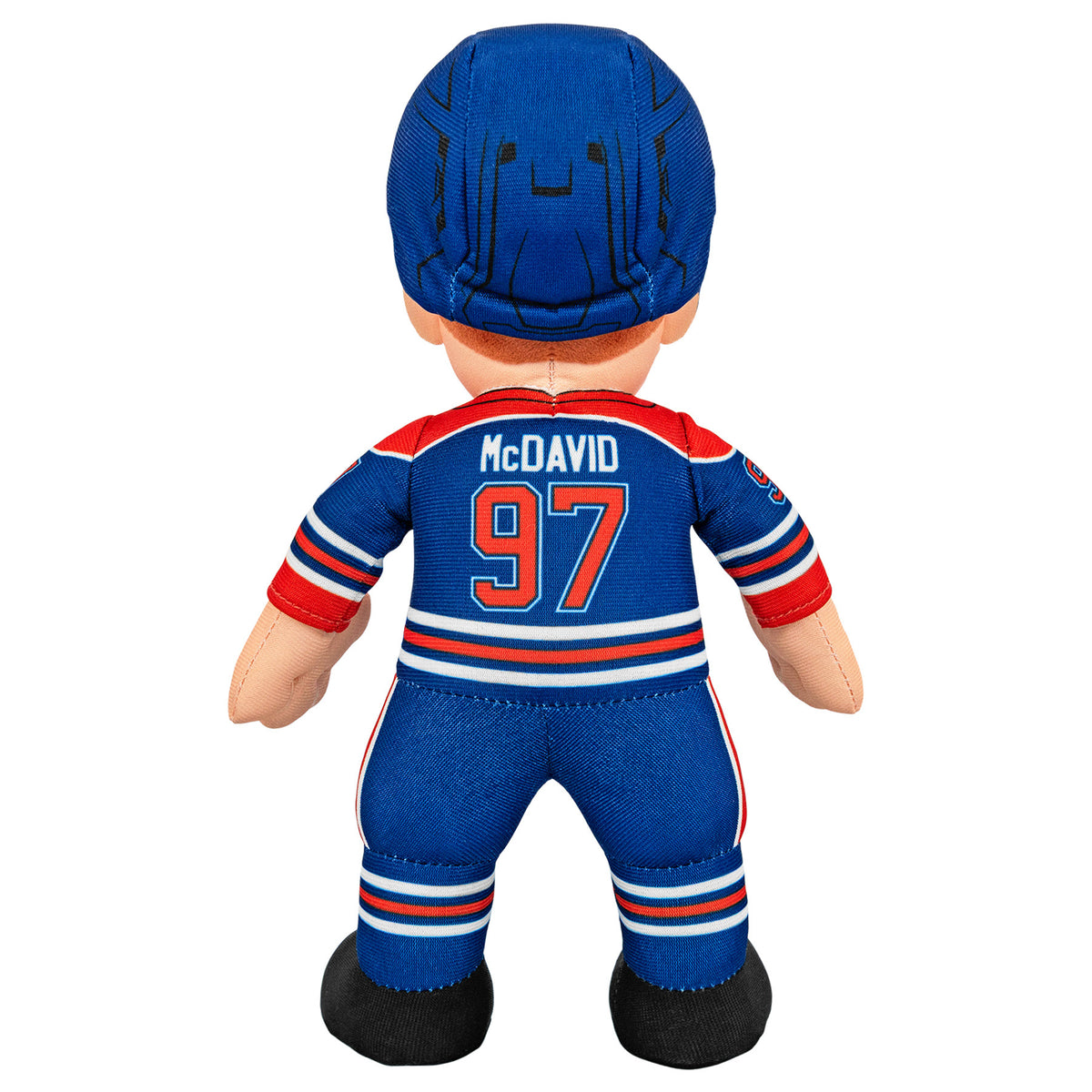 Edmonton Oilers Connor McDavid 10&quot; Plush Figure