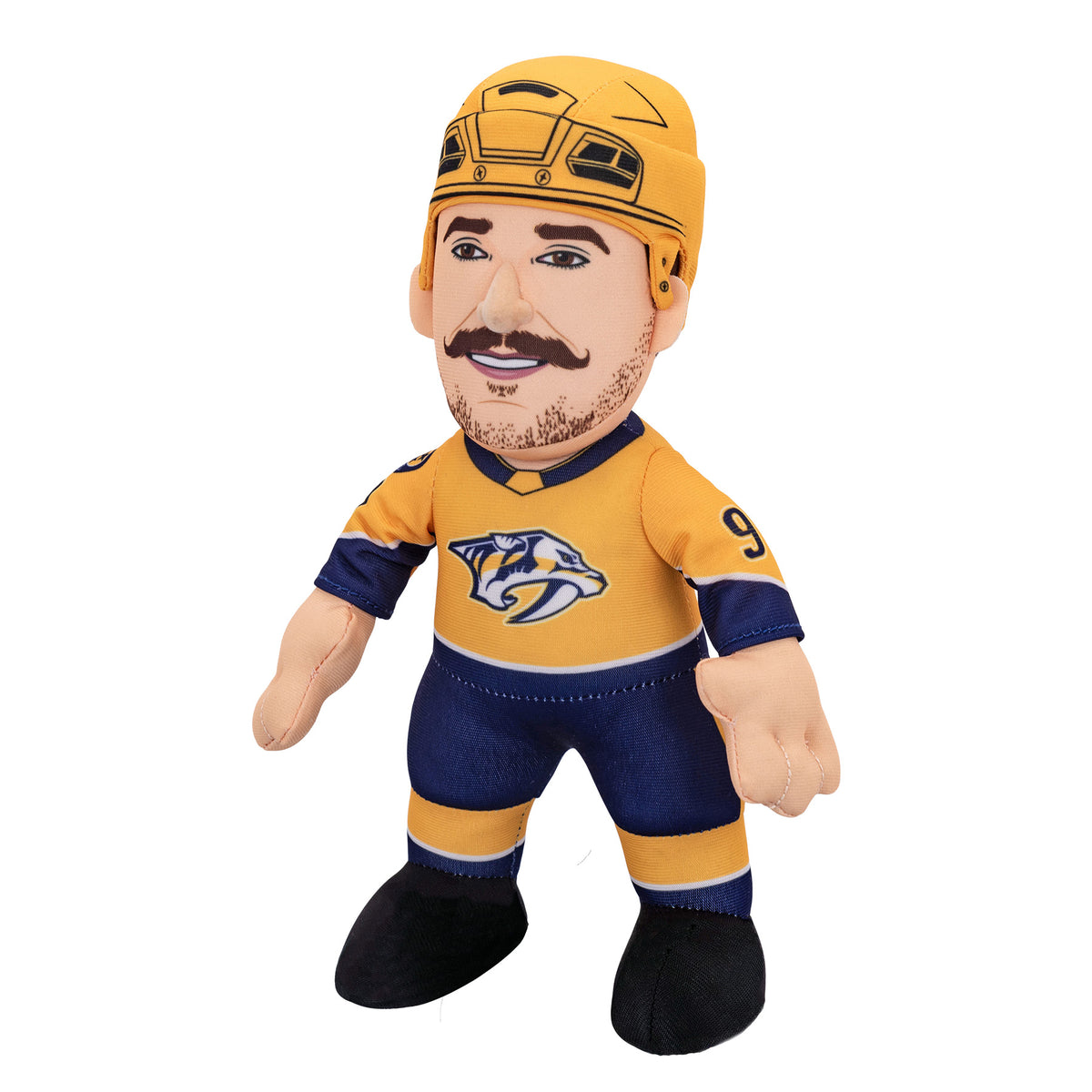 Nashville Predators Filip Forsberg 10&quot; Plush Figure