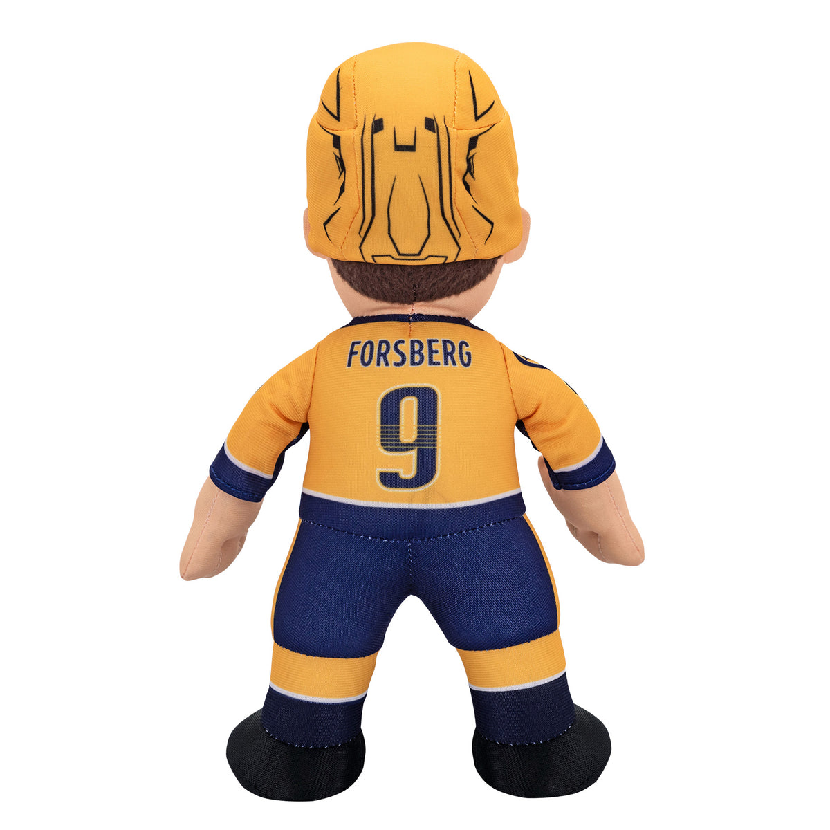 Nashville Predators Filip Forsberg 10&quot; Plush Figure