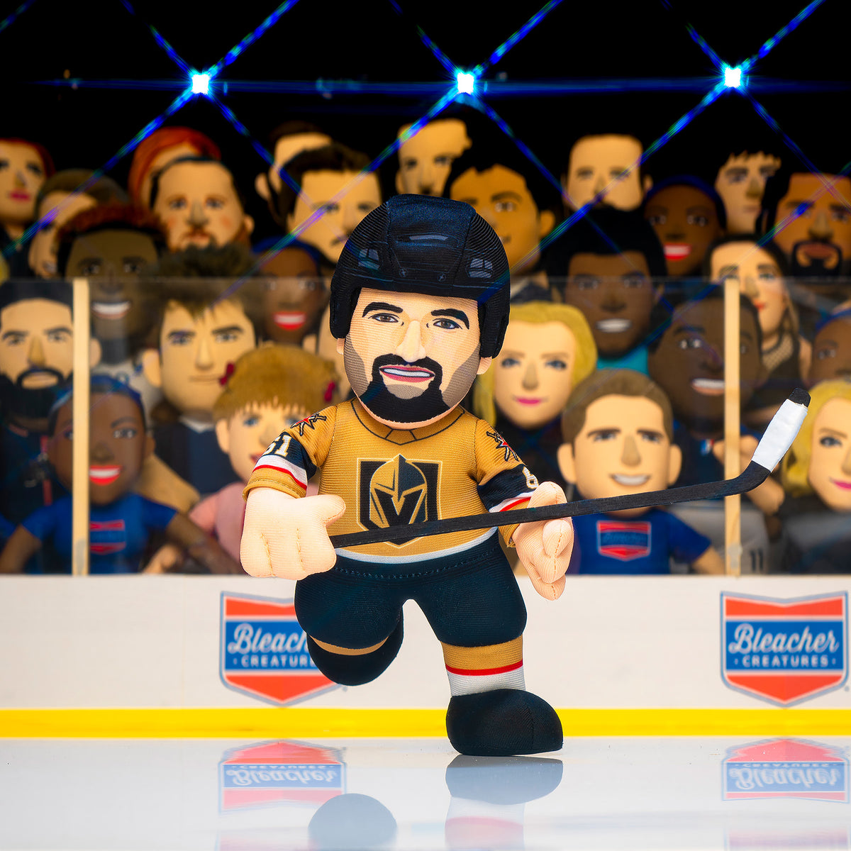 Vegas Golden Knights Mark Stone 10&quot; Plush Figure