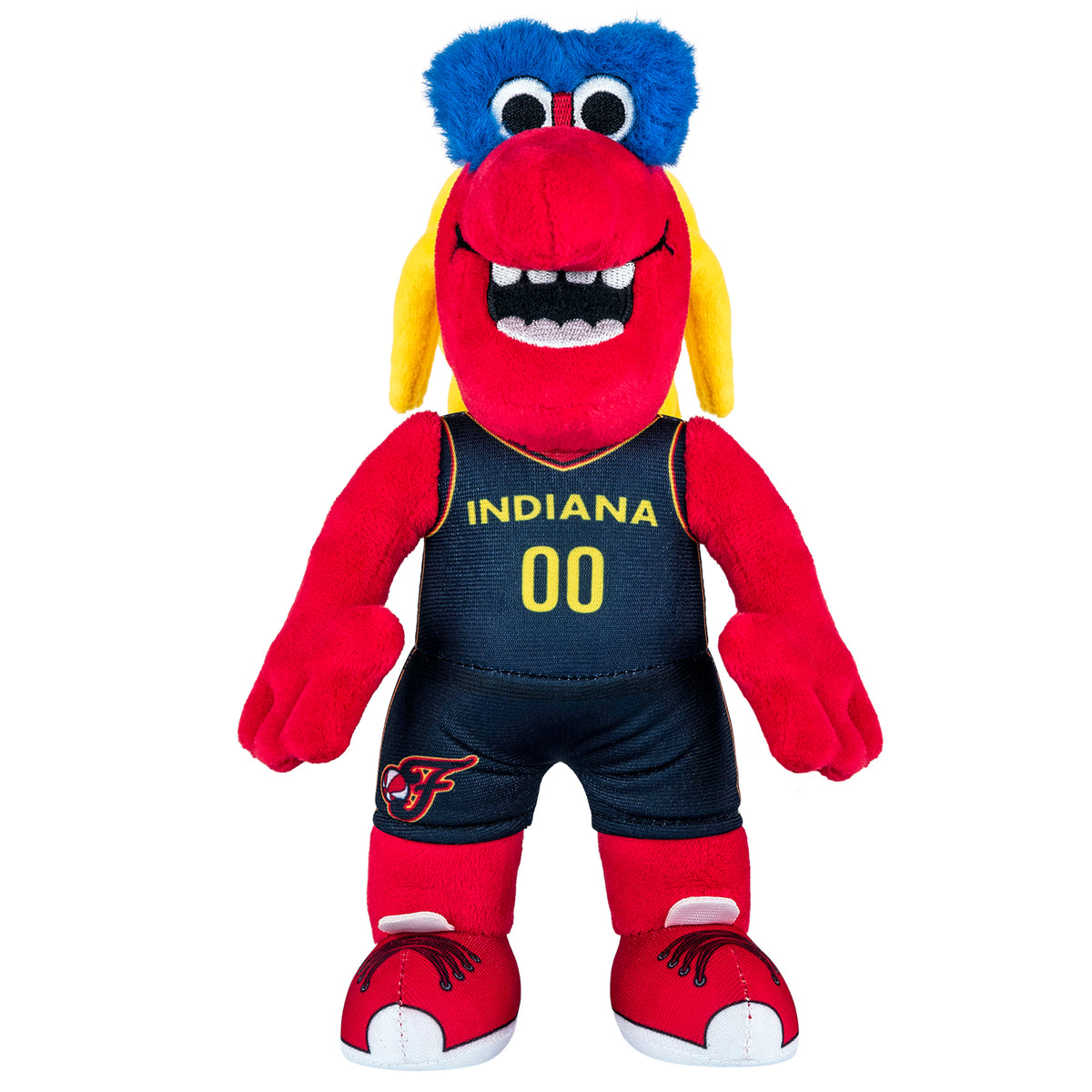 Indiana Fever Freddy 10&quot; Mascot Plush Figure