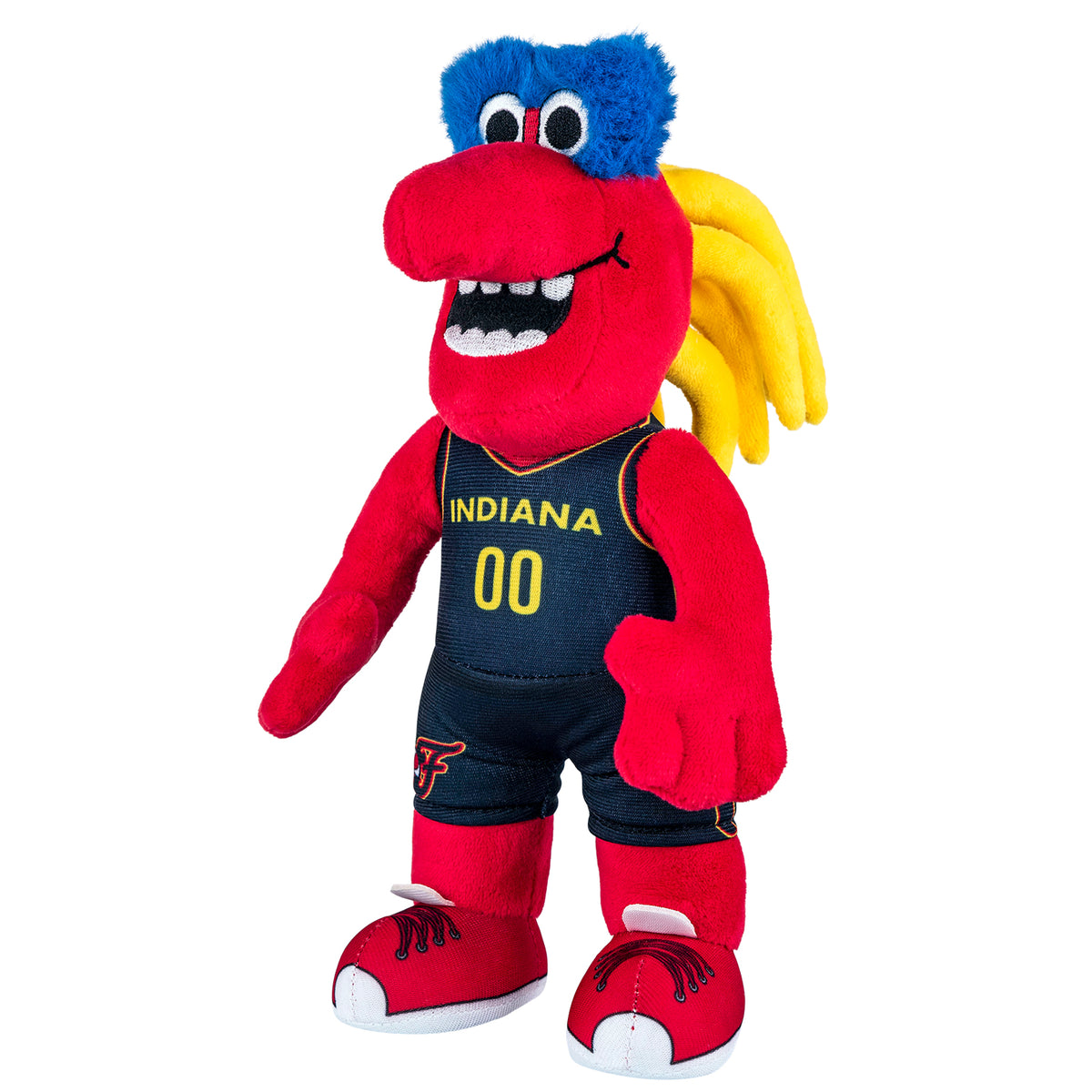 Indiana Fever Freddy 10&quot; Mascot Plush Figure