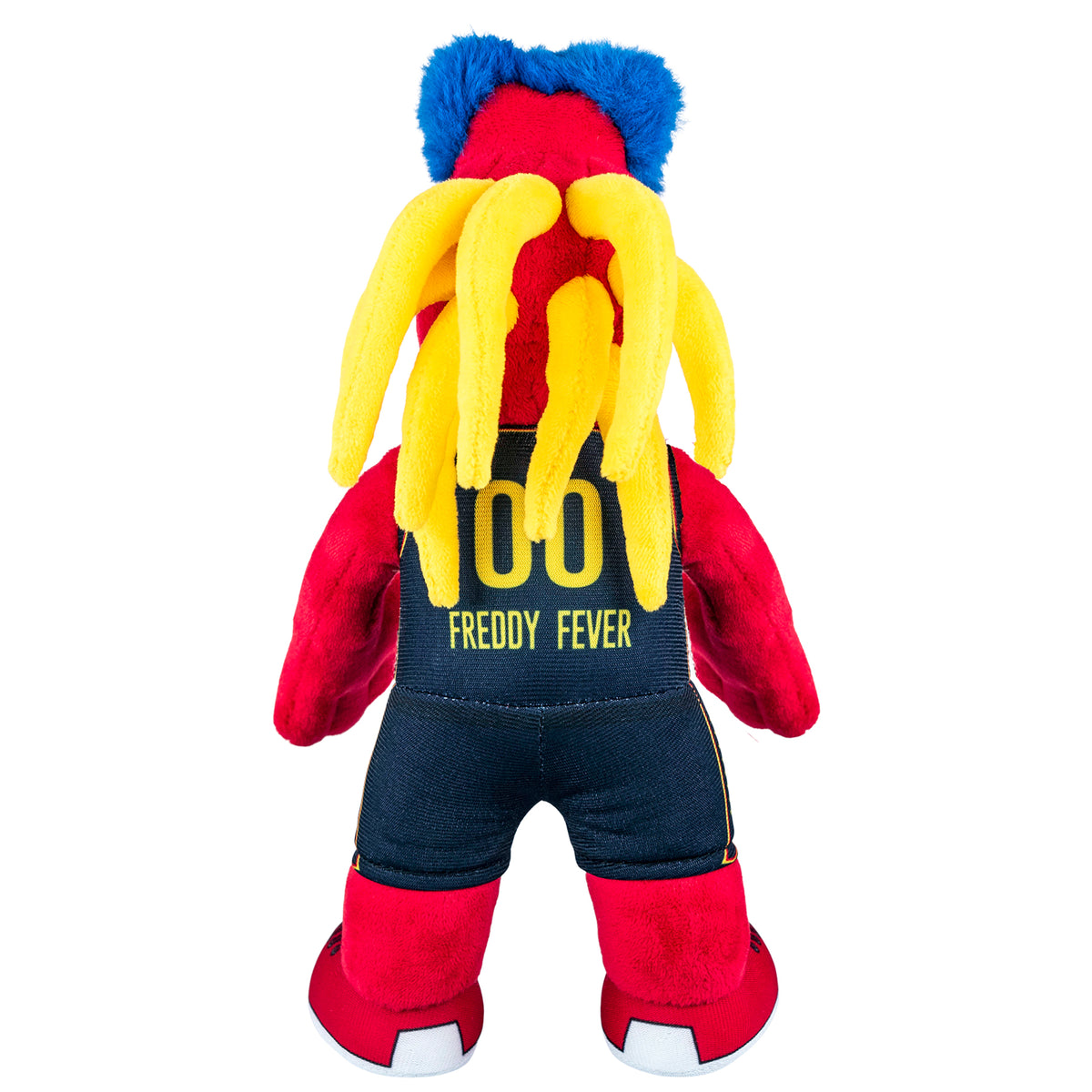 Indiana Fever Freddy 10&quot; Mascot Plush Figure