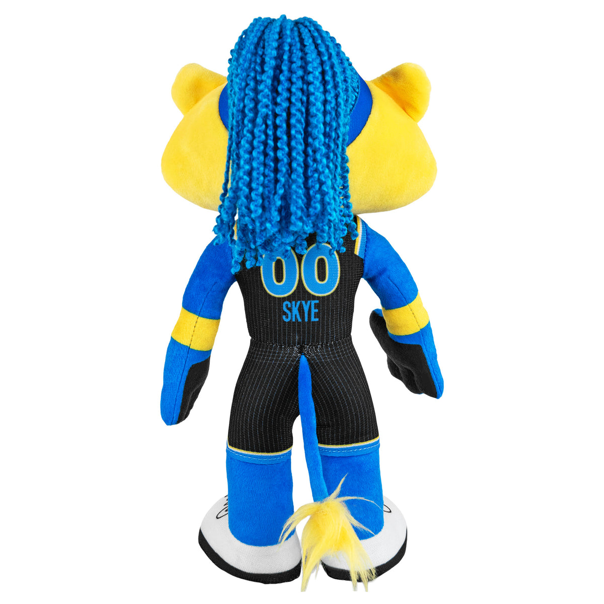 Chicago Sky Skye the Lioness 10&quot; Mascot Plush Figure