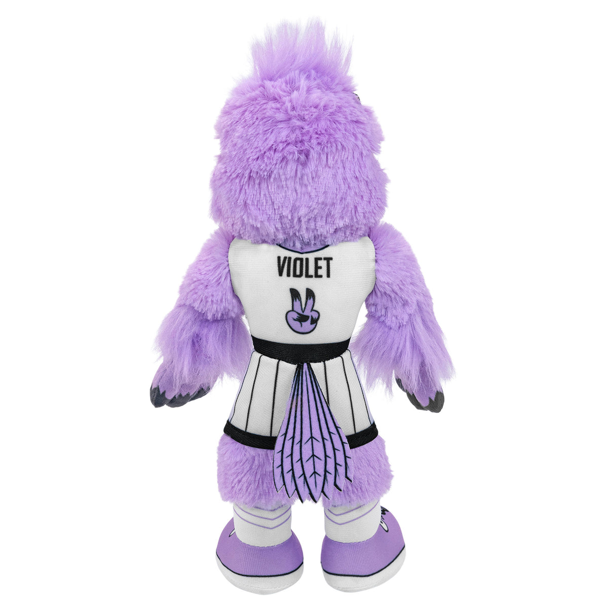 Golden State Valkyries 10" WNBA Mascot Plush Figure - A Mascot for Play or Display
