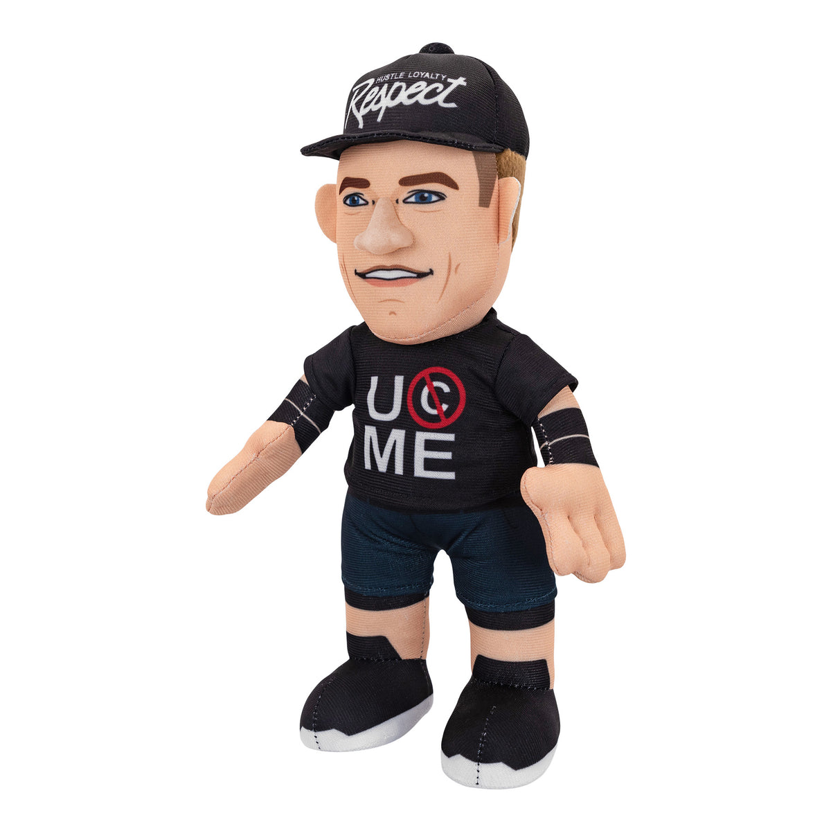 WWE Superstar John Cena (Hustle Loyalty Respect) 10&quot; Plush Figure