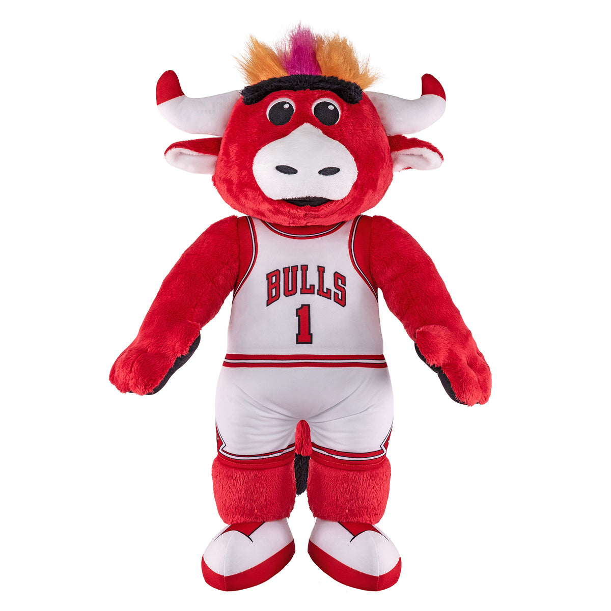 Chicago Bulls Benny the Bull 20&quot; Jumbo Mascot Plush Figure