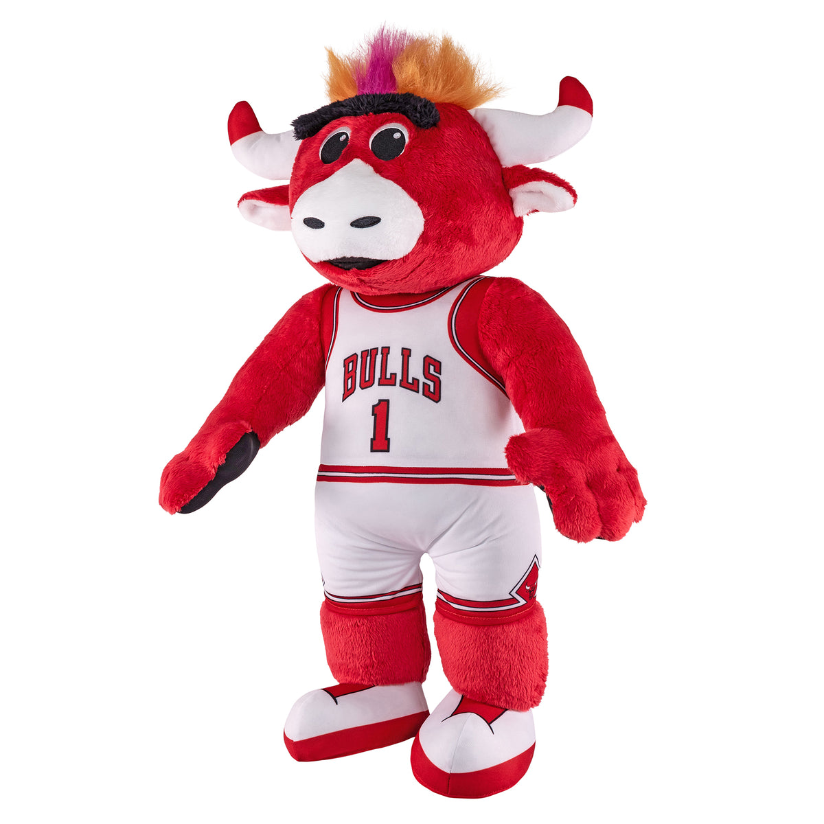 Chicago Bulls Benny the Bull 20&quot; Jumbo Mascot Plush Figure
