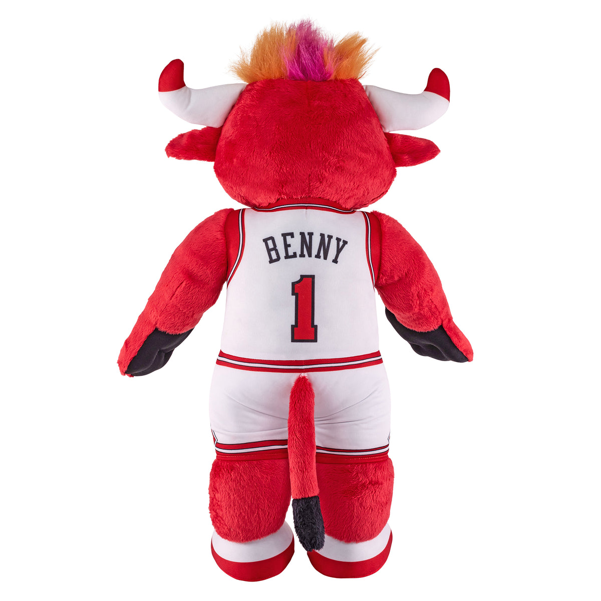 Chicago Bulls Benny the Bull 20&quot; Jumbo Mascot Plush Figure