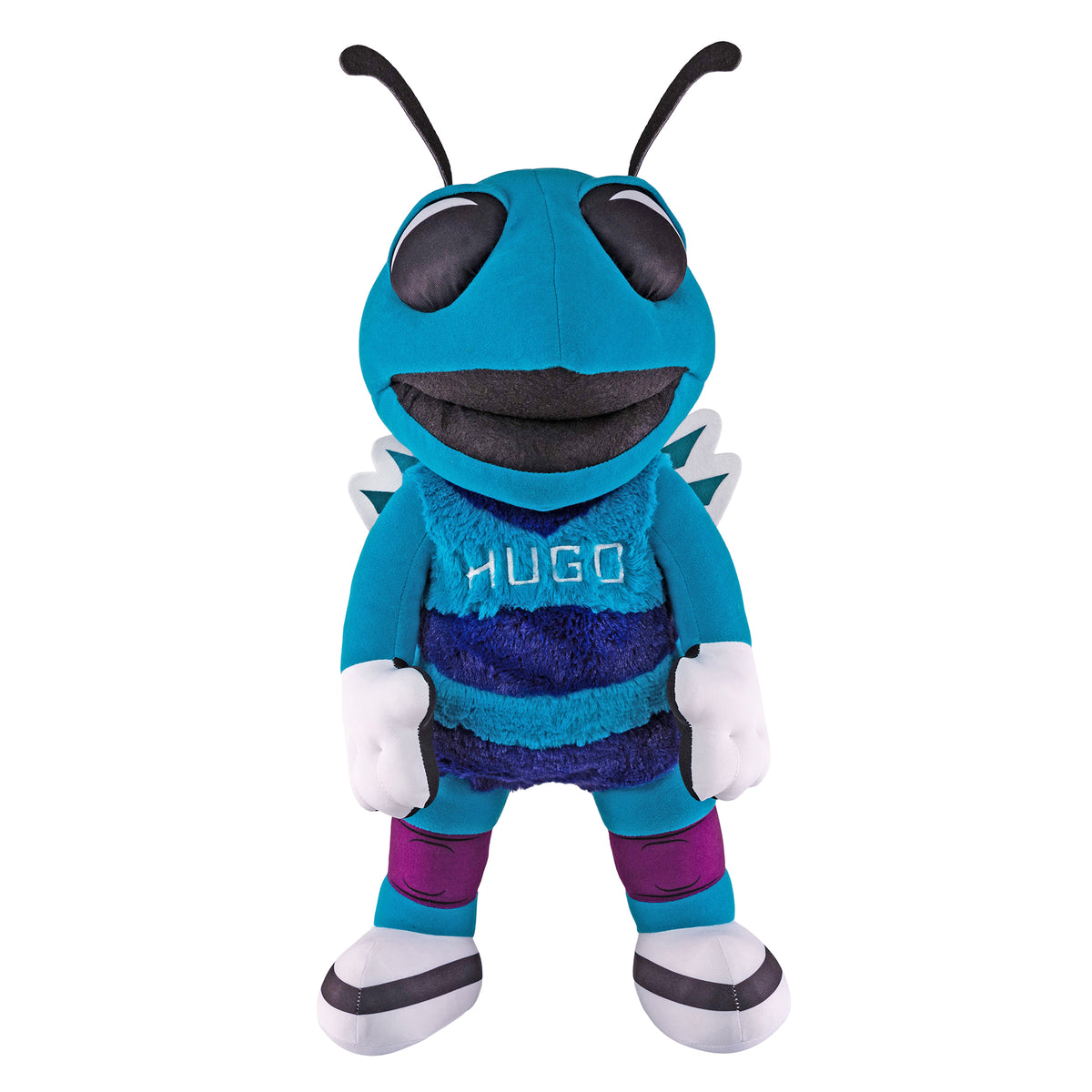 Charlotte Hornets Hugo 20&quot; Mascot Jumbo Plush Figure