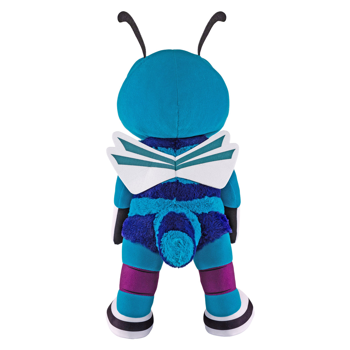 Charlotte Hornets Hugo 20&quot; Mascot Jumbo Plush Figure