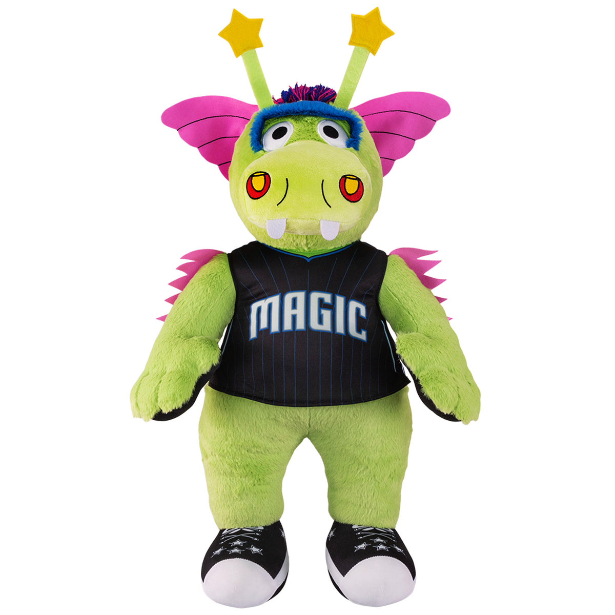Orlando Magic Stuff the Magic Dragon 20&quot; Jumbo Mascot Plush Figure