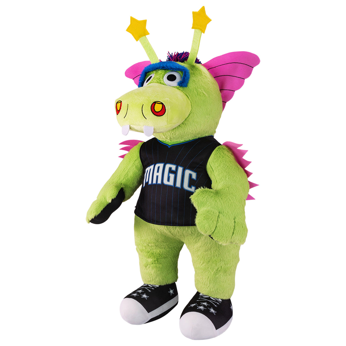 Orlando Magic Stuff the Magic Dragon 20&quot; Jumbo Mascot Plush Figure
