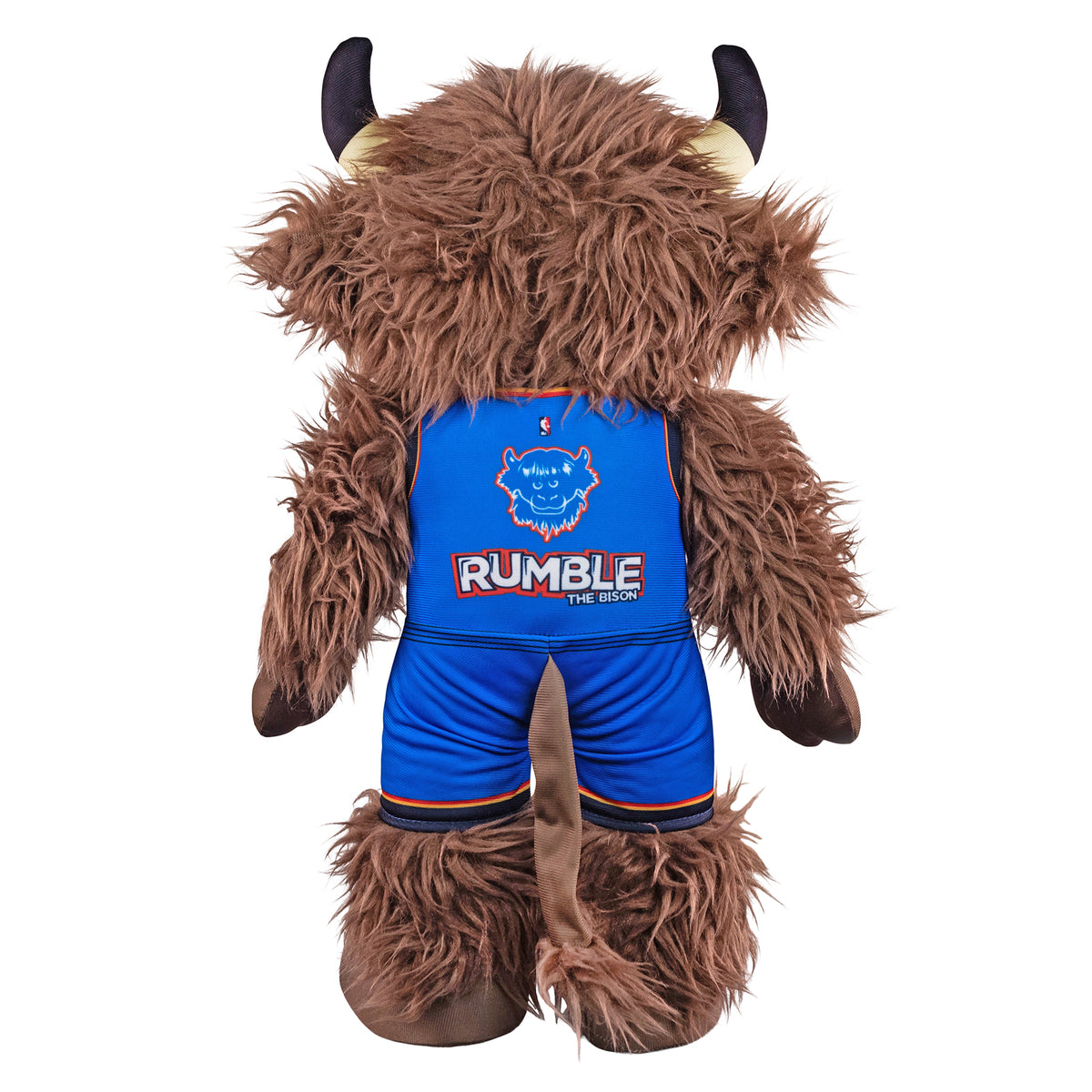 Oklahoma City Thunder Rumble 20&quot; Mascot Jumbo Plush Figure