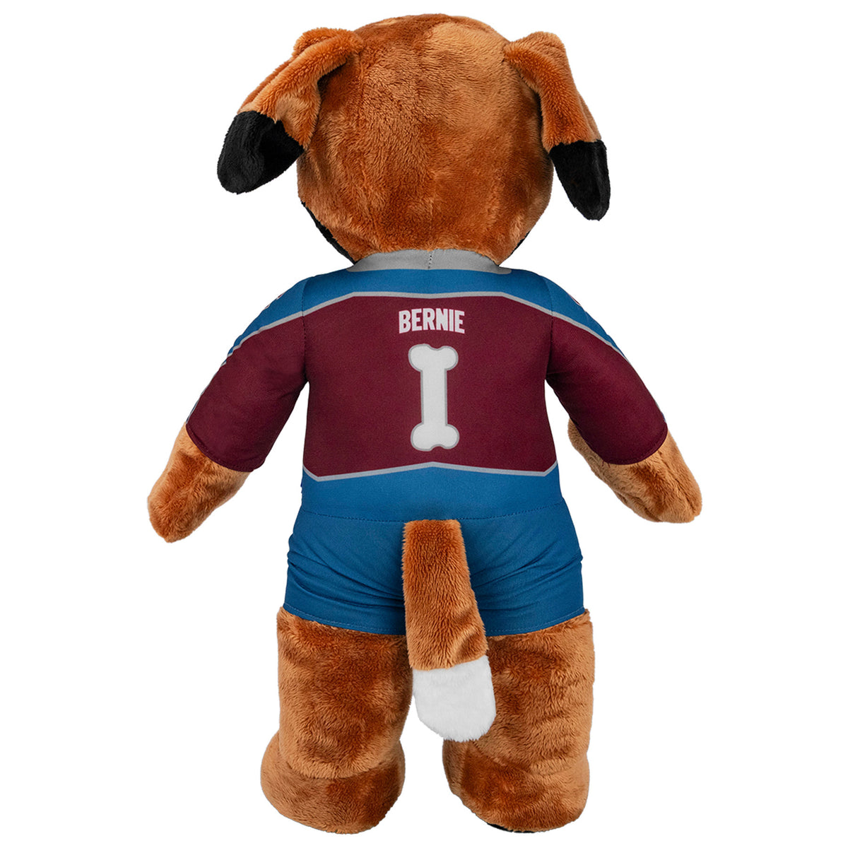 Colorado Avalanche Bernie 20&quot; Jumbo Mascot Plush Figure