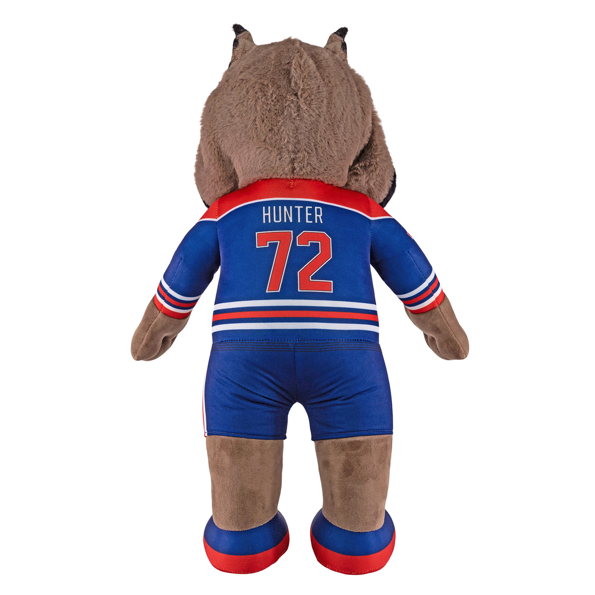Edmonton Oilers Hunter 20&quot; Jumbo Mascot Plush Figure