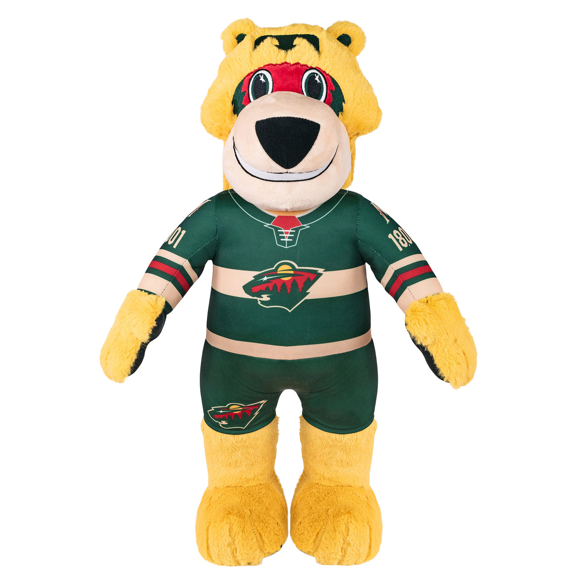Minnesota Wild Nordy 20&quot; Jumbo Mascot Plush Figure