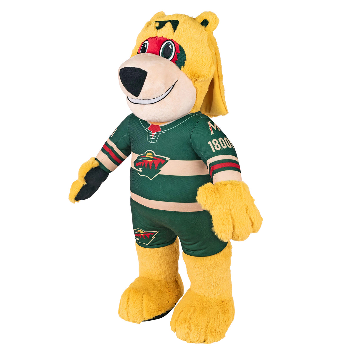 Minnesota Wild Nordy 20&quot; Jumbo Mascot Plush Figure