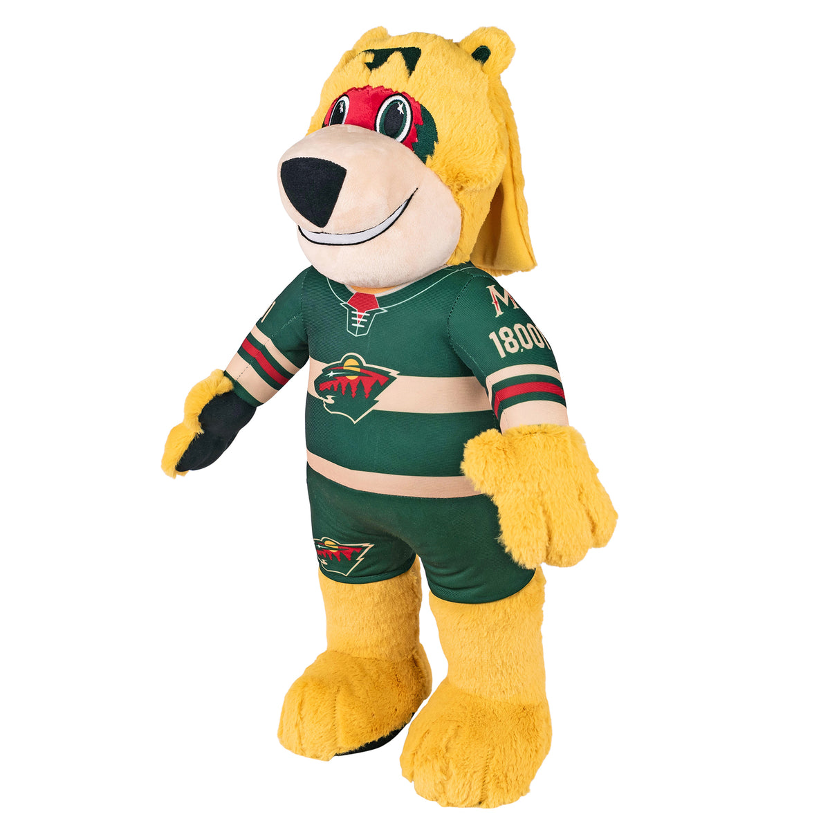 Minnesota Wild Nordy 20&quot; Jumbo Mascot Plush Figure