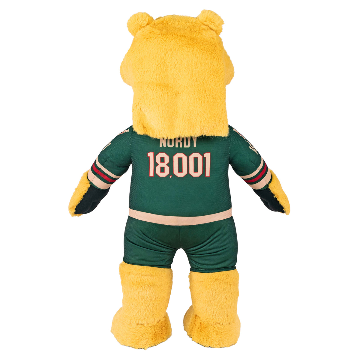 Minnesota Wild Nordy 20&quot; Jumbo Mascot Plush Figure