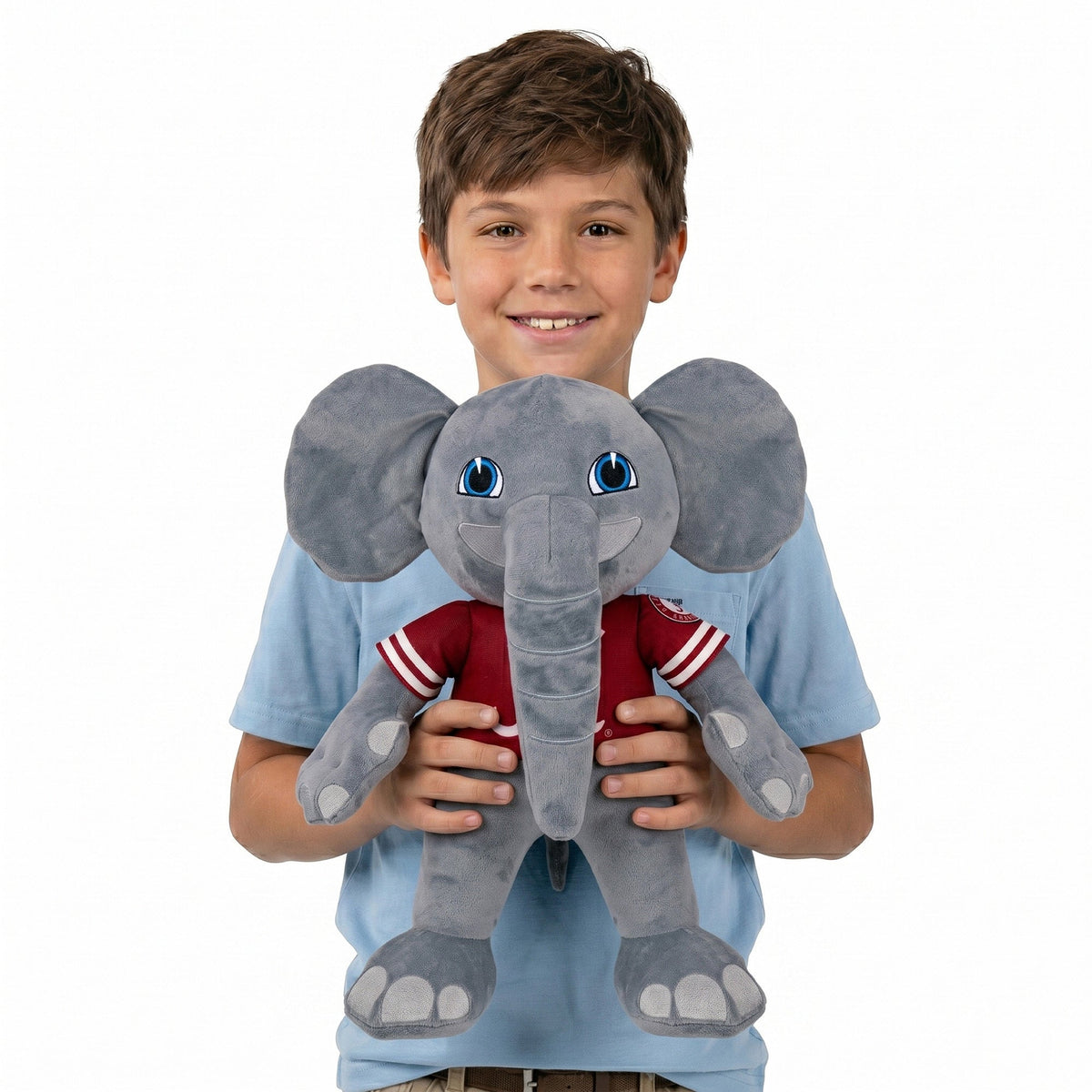 Alabama Crimson Tide Big Al 18" Collegiate Mascot Plush Figure