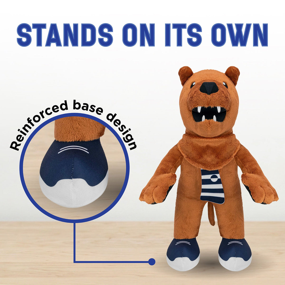 Penn State Nittany Lion 18" Collegiate Mascot Plush Figure