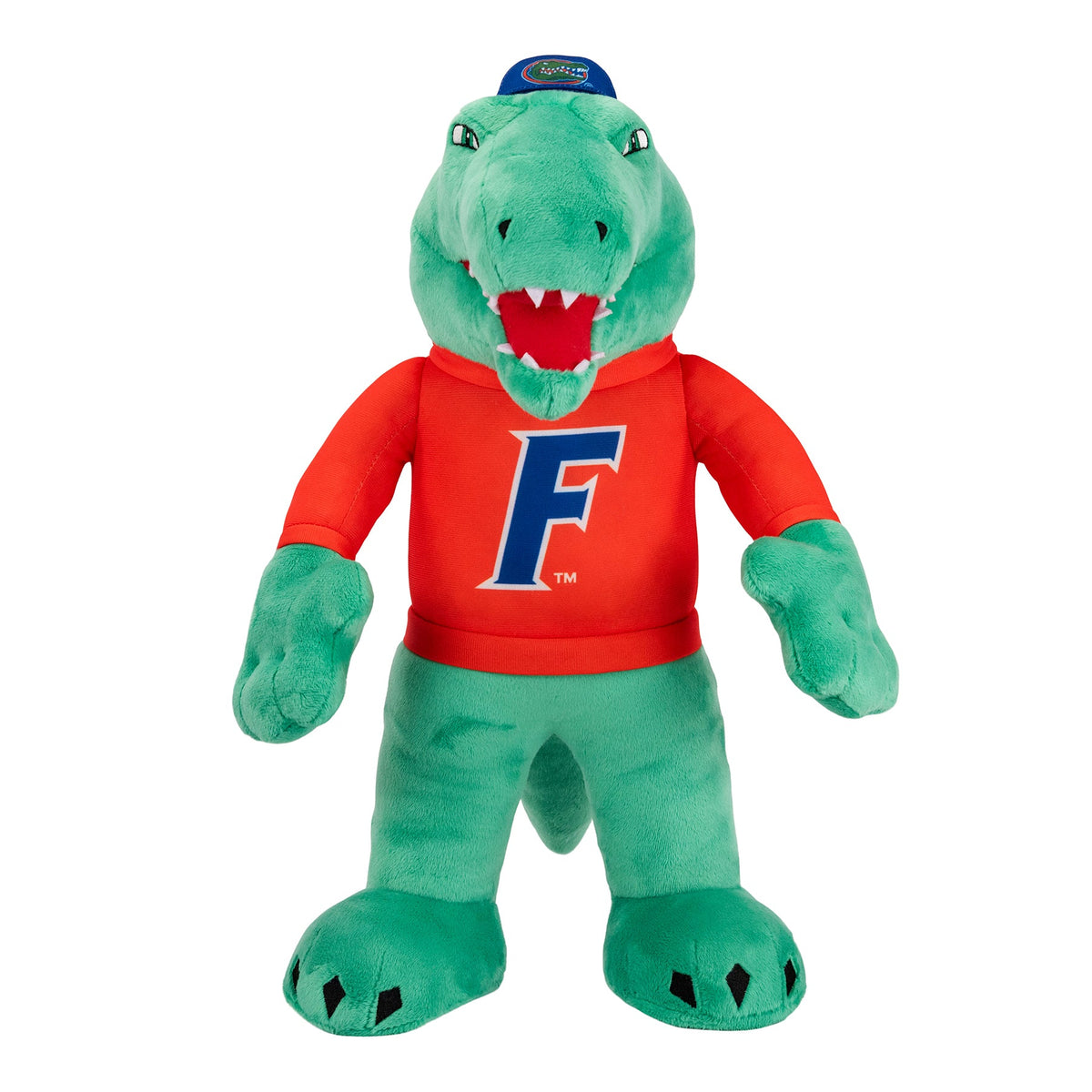 Florida Gators Al E. Gator 18" Collegiate Mascot Plush Figure