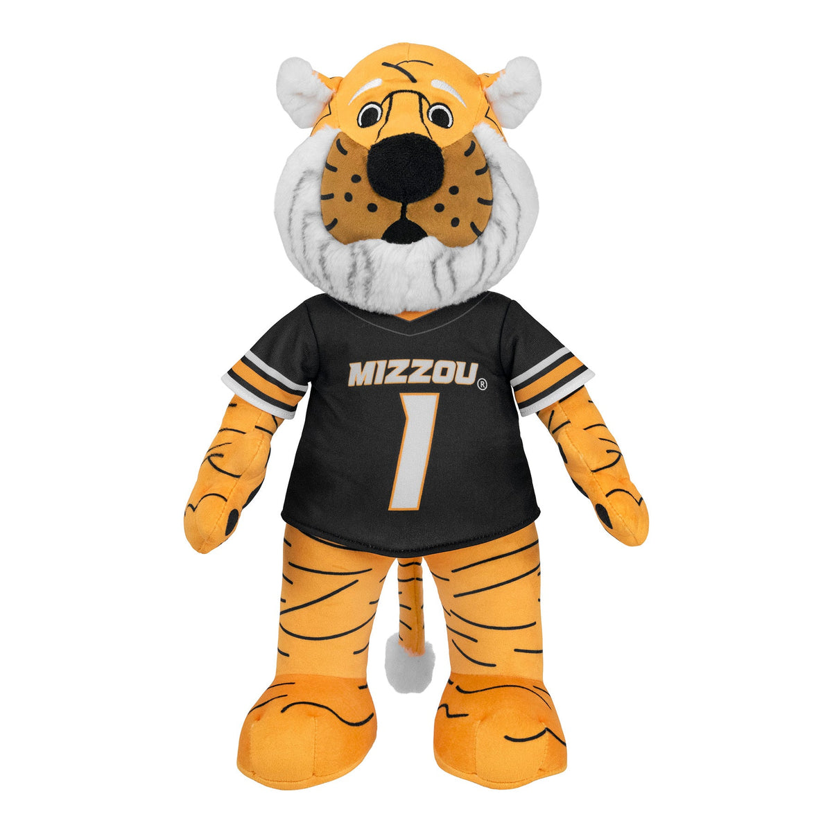 Missouri Tigers Truman 18" Collegiate Mascot Plush Figure