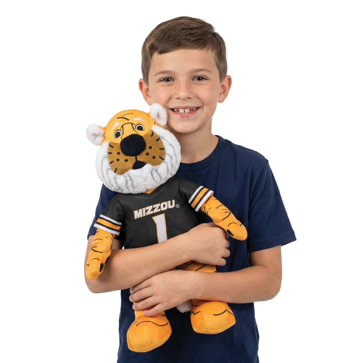 Missouri Tigers Truman 18" Collegiate Mascot Plush Figure