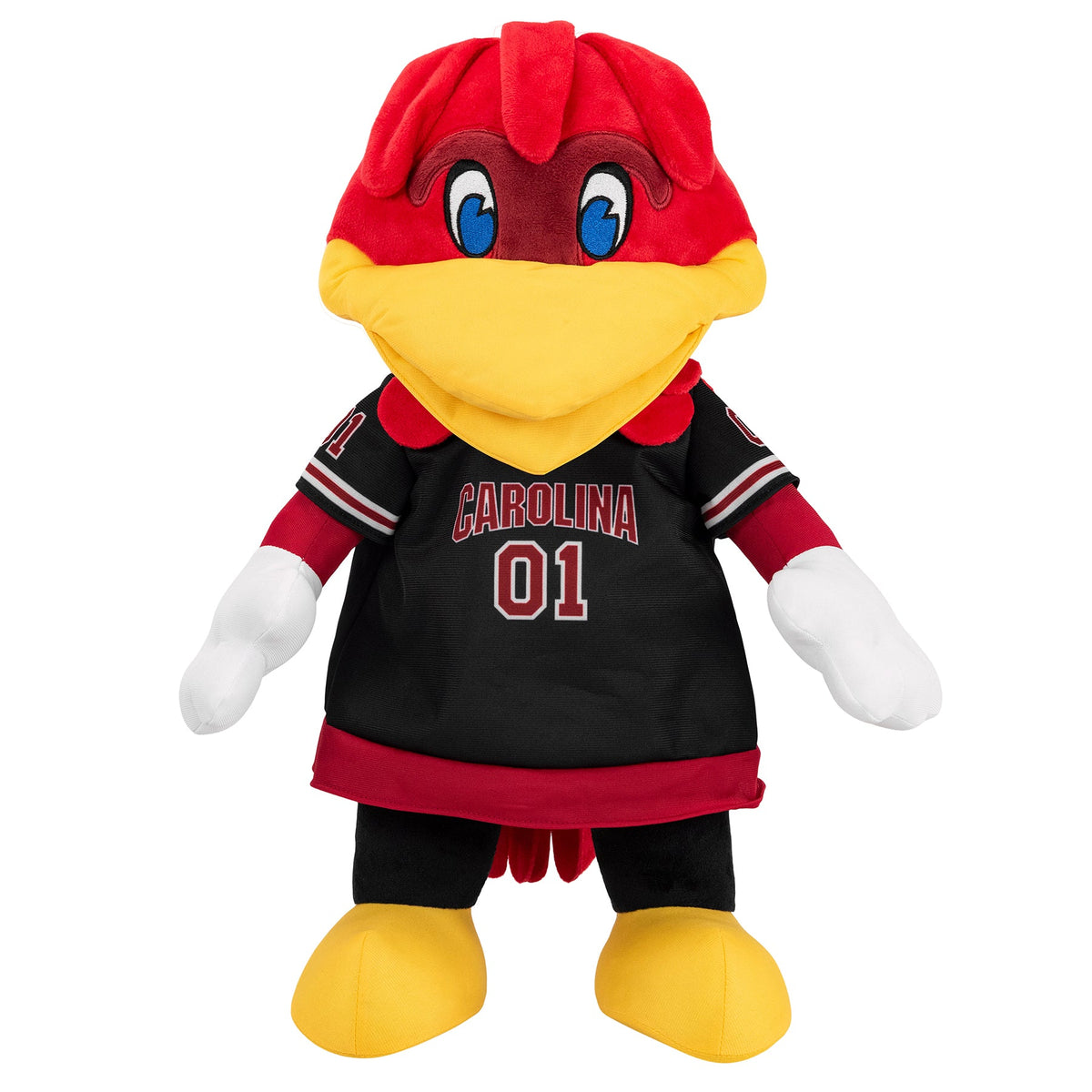 University of South Carolina Gamecocks Cocky 18" Collegiate Mascot Plush Figure