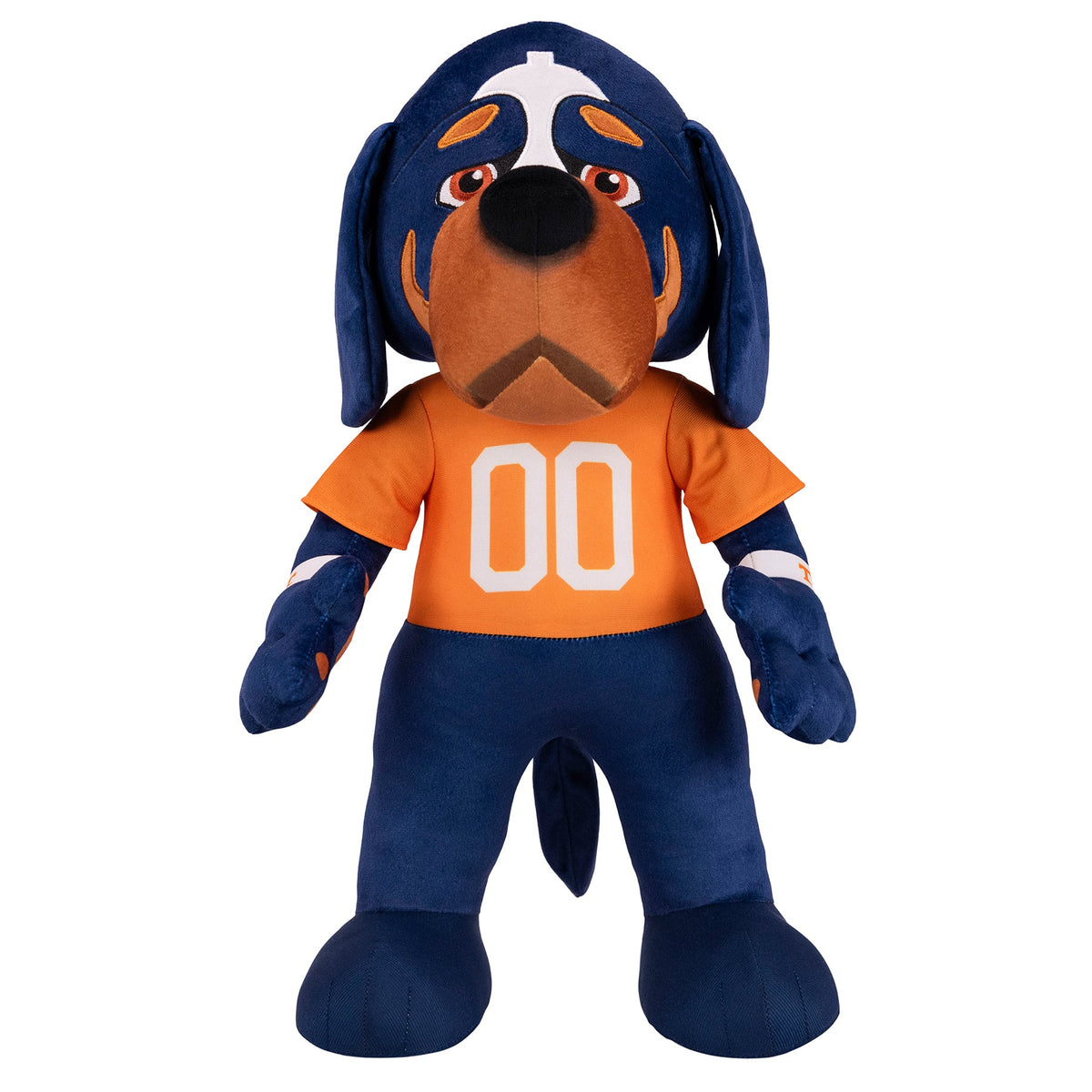 Tennessee Volunteers Smokey 18" Collegiate Mascot Plush Figure