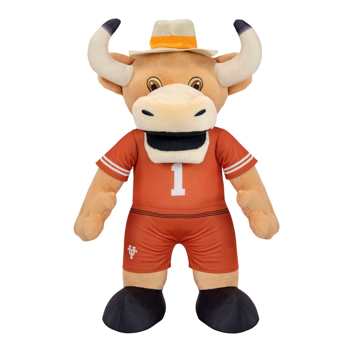 Texas Longhorns Hook 'Em 18" Collegiate Mascot Plush Figure