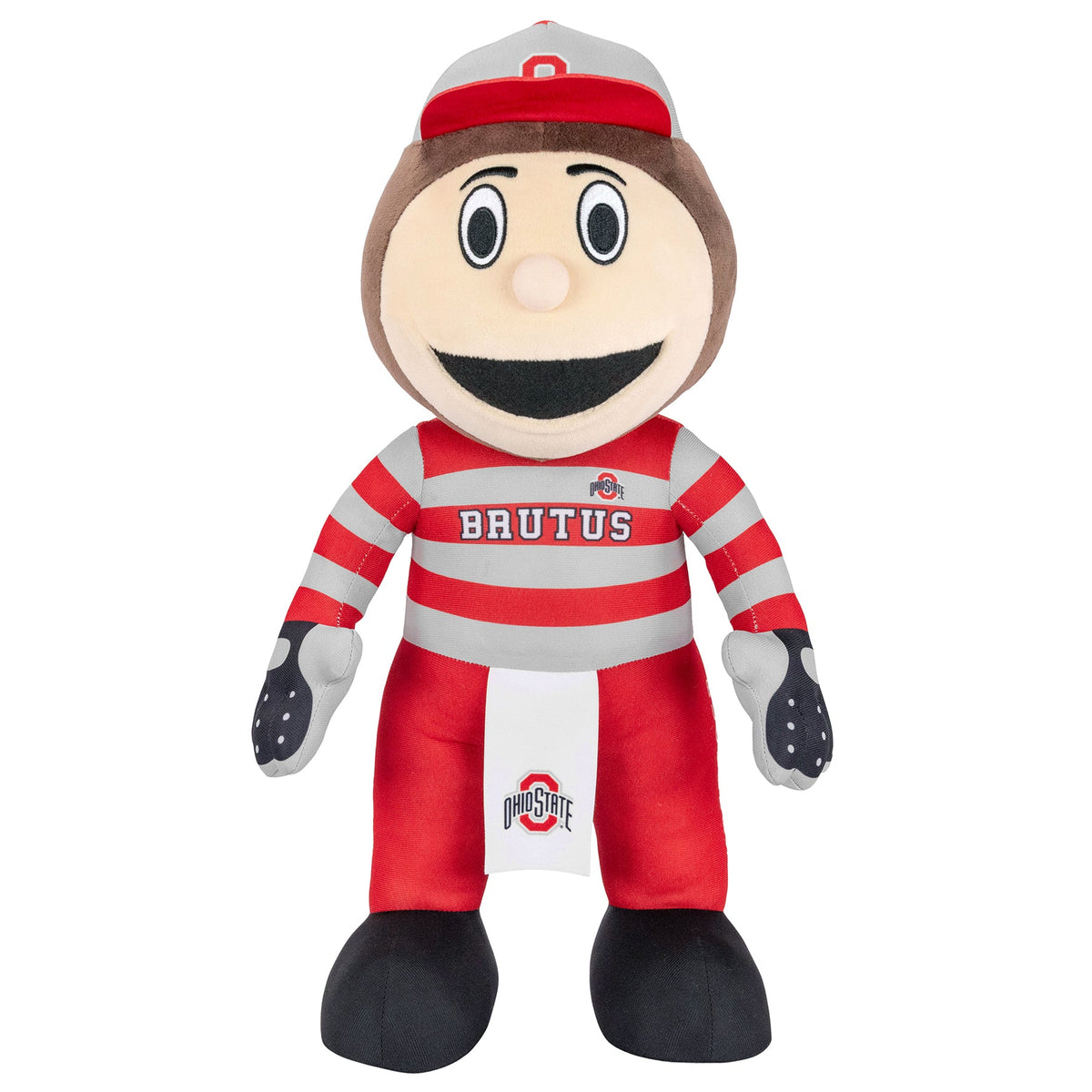 Ohio State Buckeyes Brutus 18" Collegiate Mascot Plush Figure