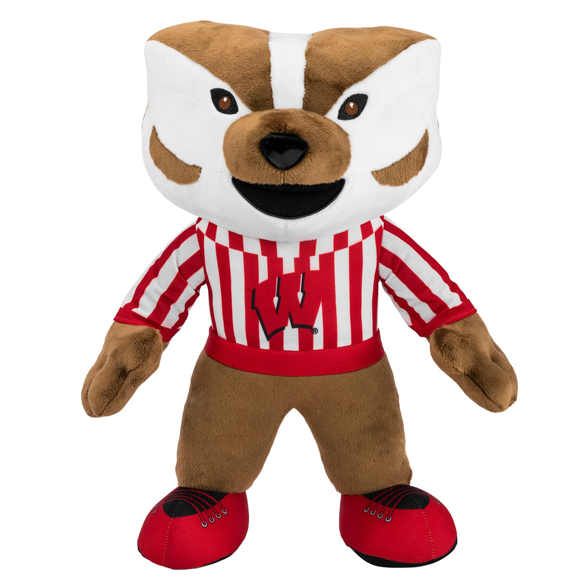 University of Wisconsin Mascot 18" Collegiate Mascot Plush Figure
