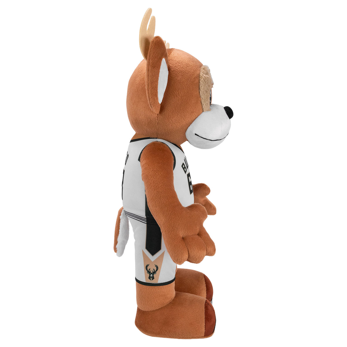 Milwaukee Bucks Bango 18" NBA Mascot Plush Figure
