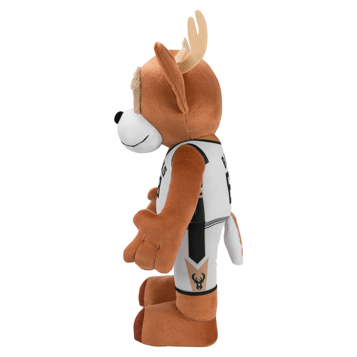 Milwaukee Bucks Bango 18" NBA Mascot Plush Figure
