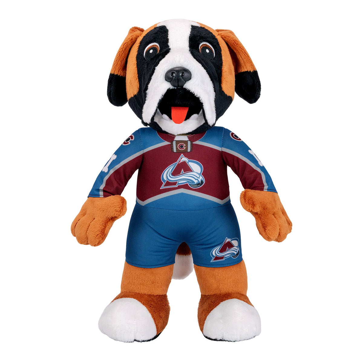 Colorado Avalanche Bernie 18" NHL Mascot Plush Figure