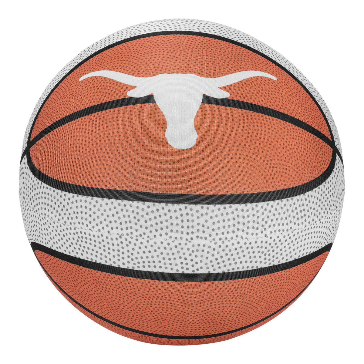Texas Longhorns Silent Basketball