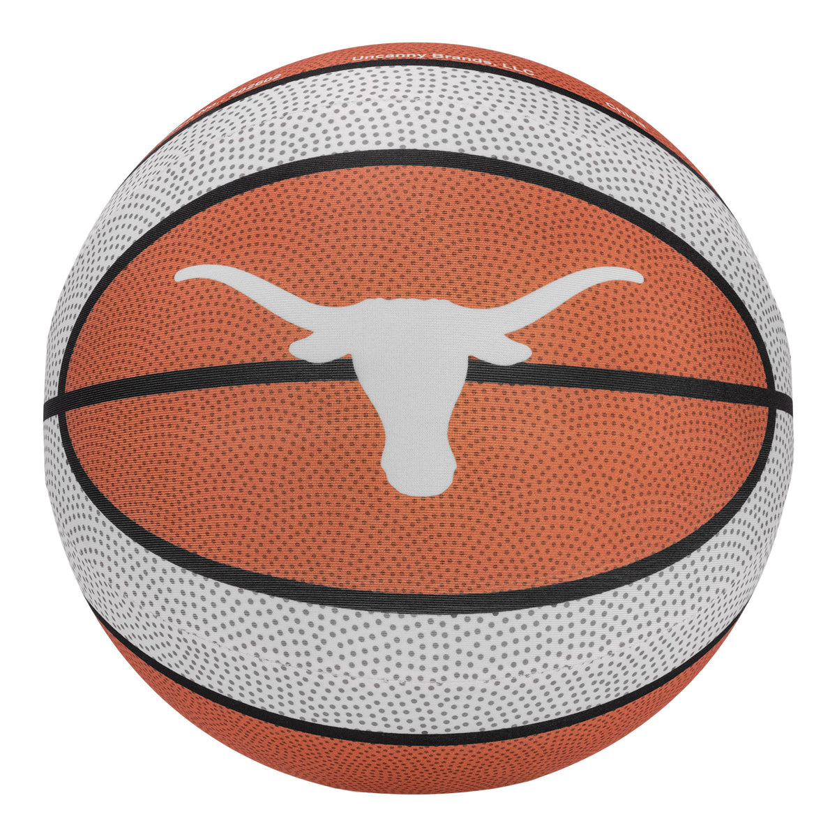 Texas Longhorns Silent Basketball