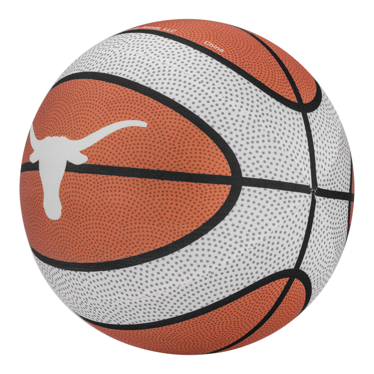 Texas Longhorns Silent Basketball