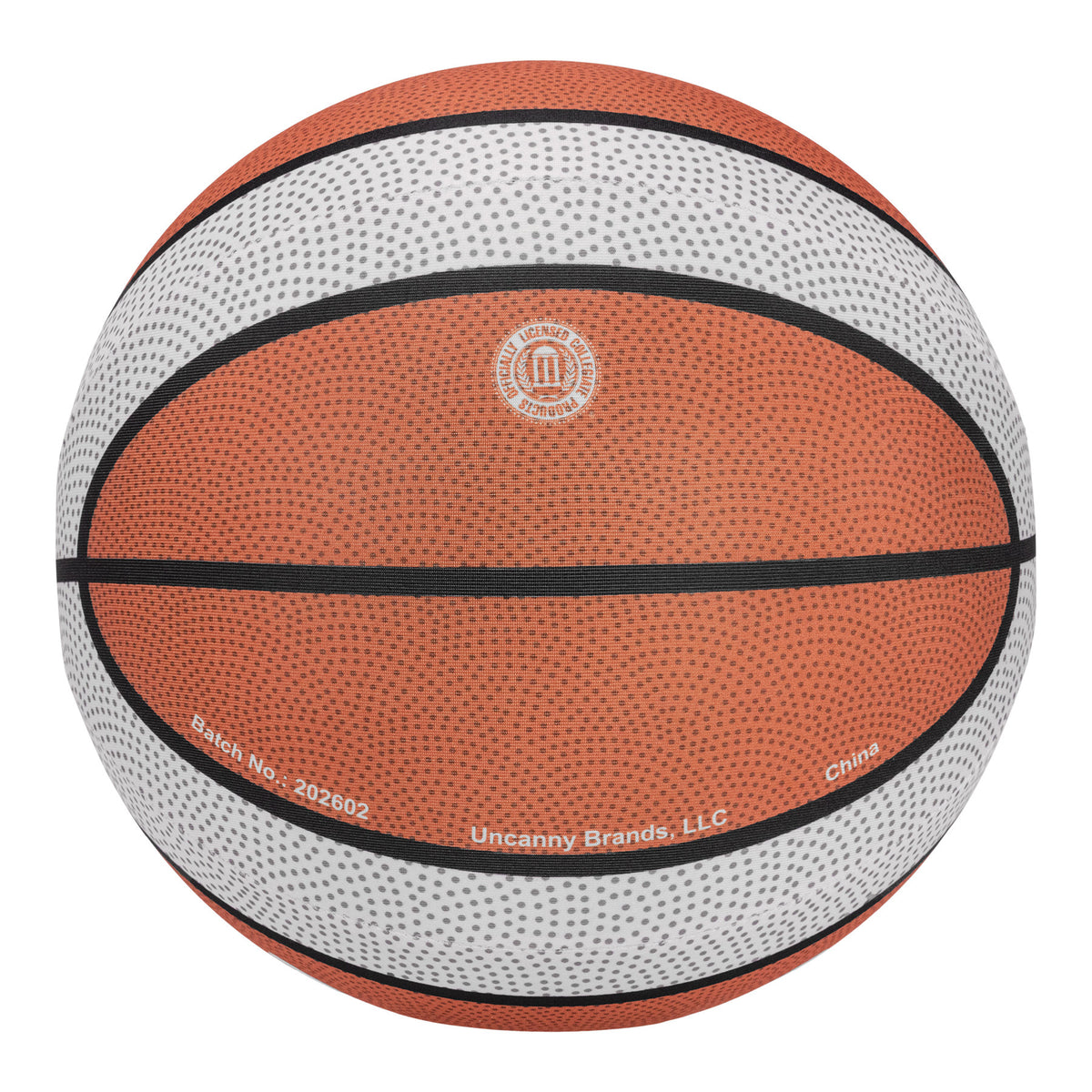 Texas Longhorns Silent Basketball