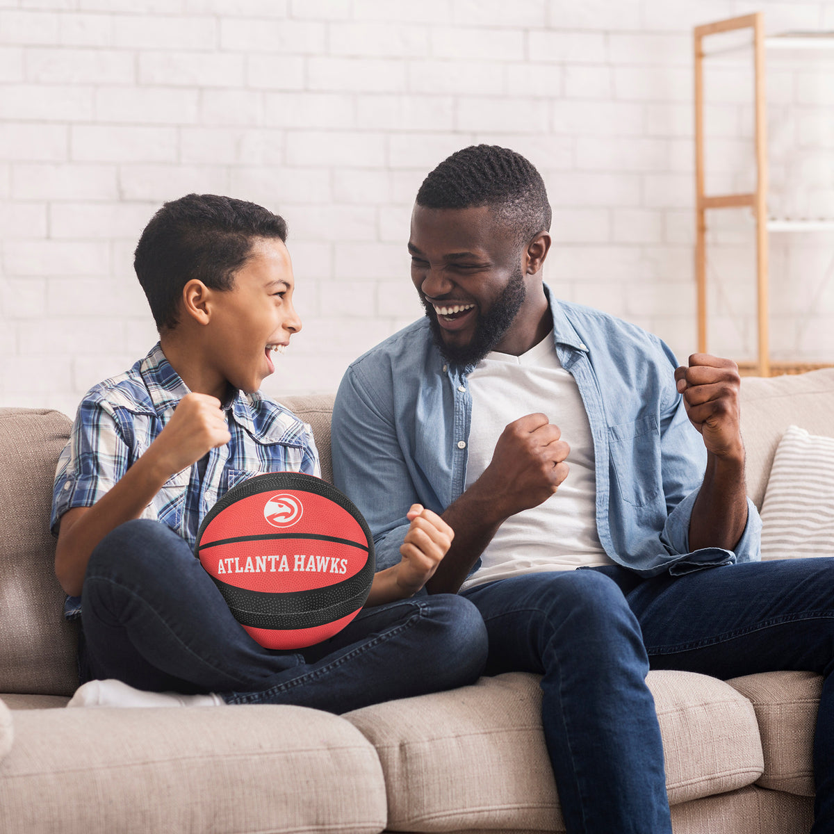 Atlanta Hawks Silent Basketball