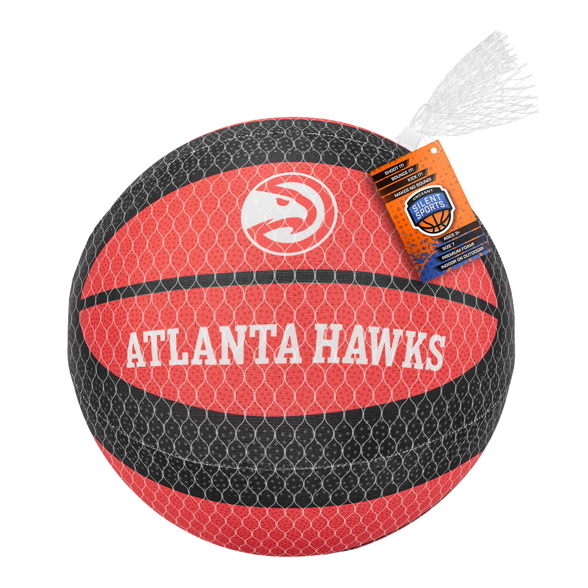 Atlanta Hawks Silent Basketball