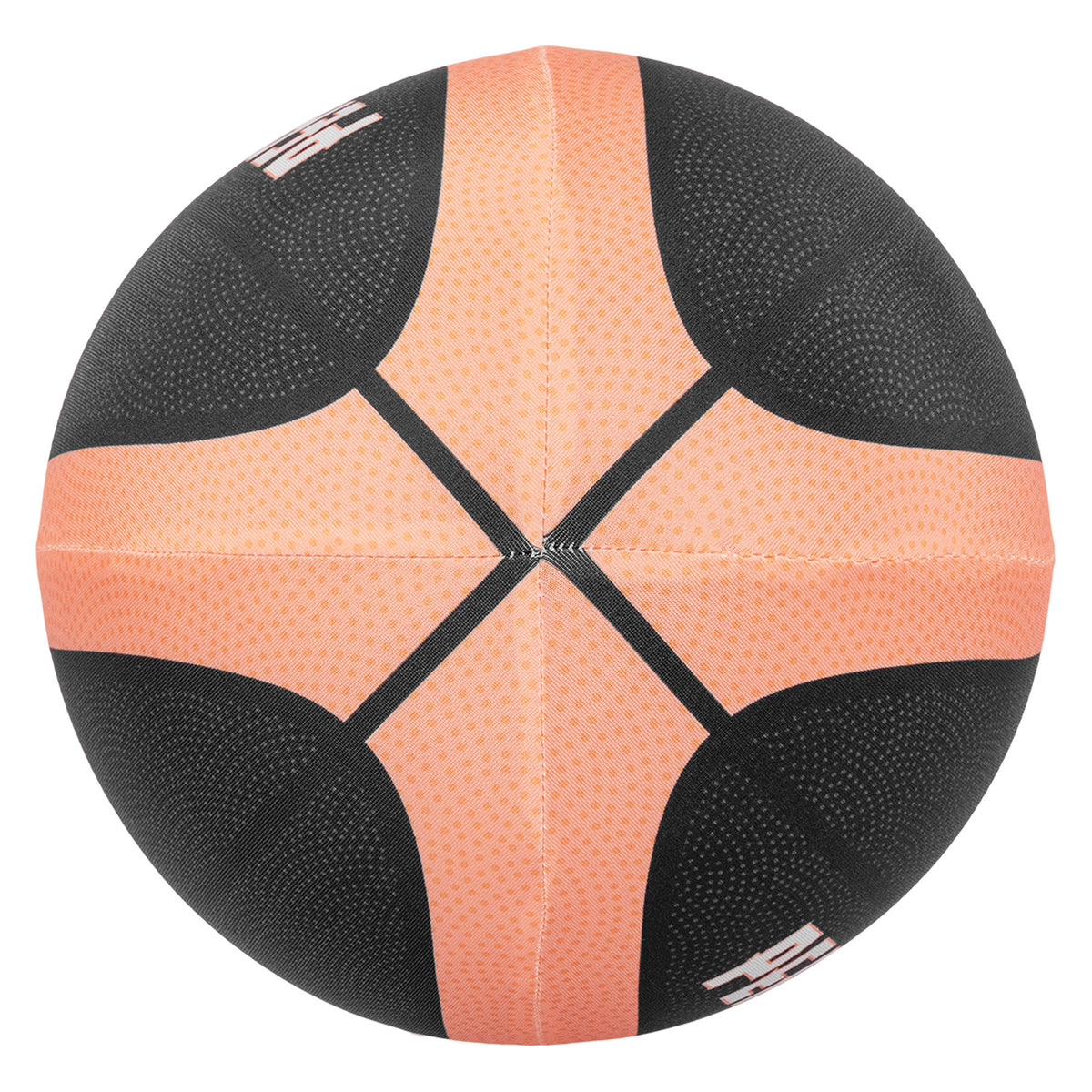 Atlanta Hawks Peach Tree Silent Basketball